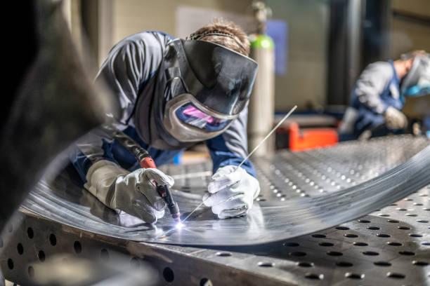 Best Marine and Shipbuilding Welding in Amherst, TX